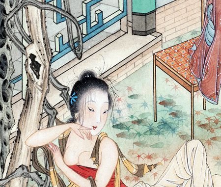 元坝-揭秘春宫秘戏图：古代文化的绝世之作